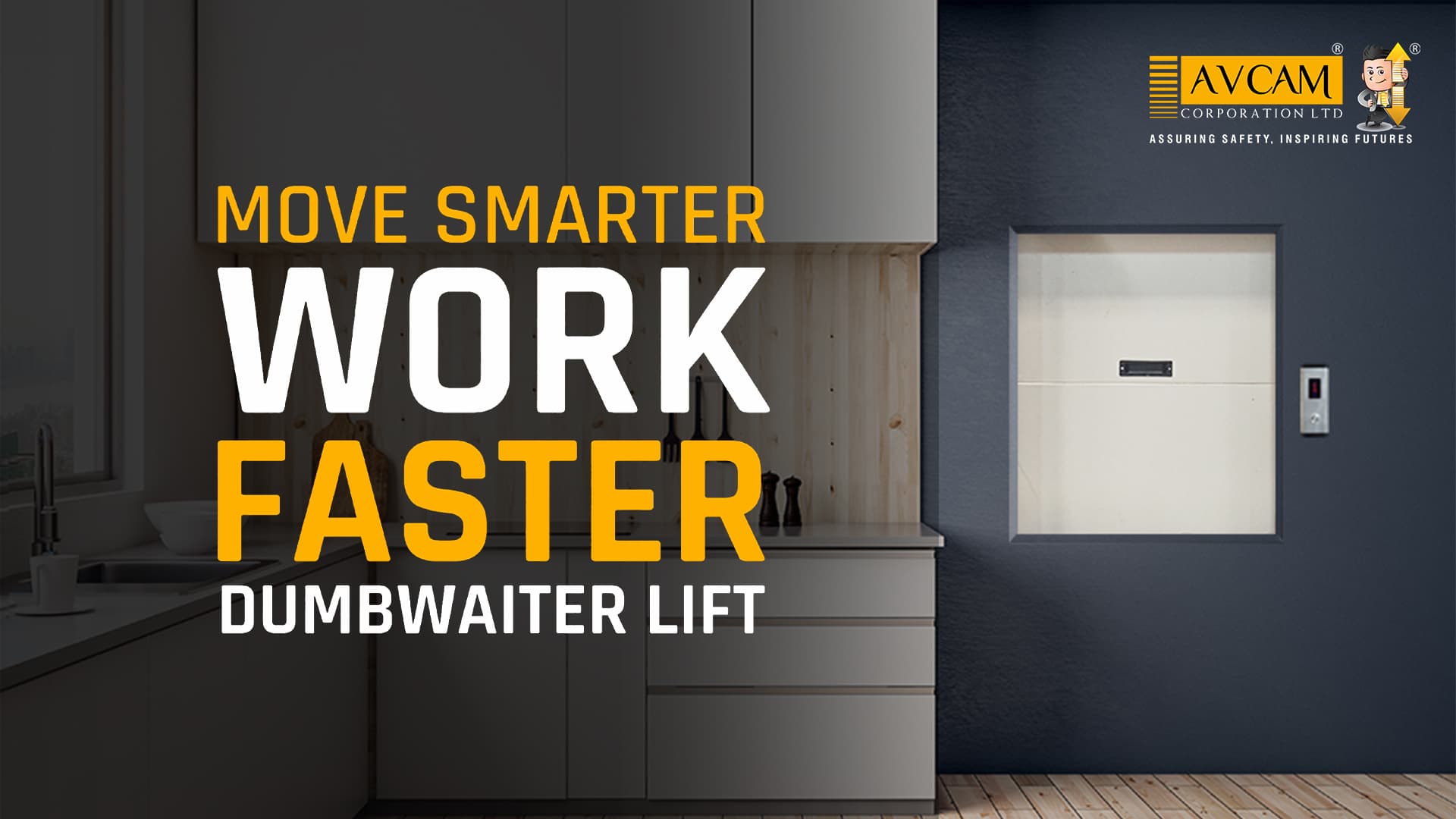 Dumbwaiter Elevator: A Smart Solution for Moving Goods Between Floors