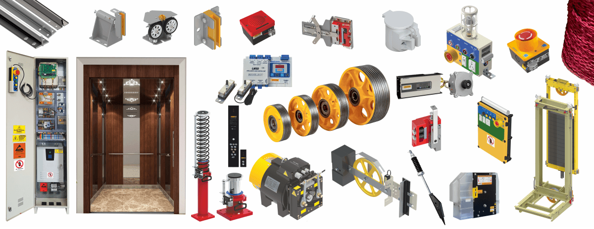 Elevator Components