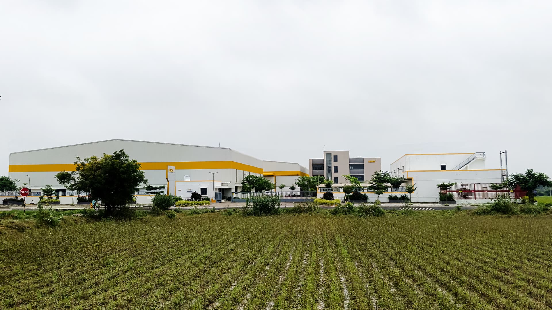A V Cam Corporation Manufacturing Facility, Gujarat
