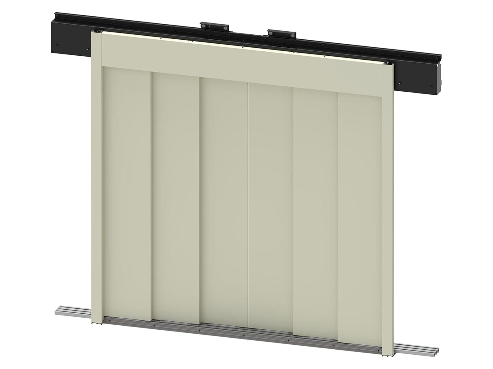 6 Panel Automatic Elevator Door