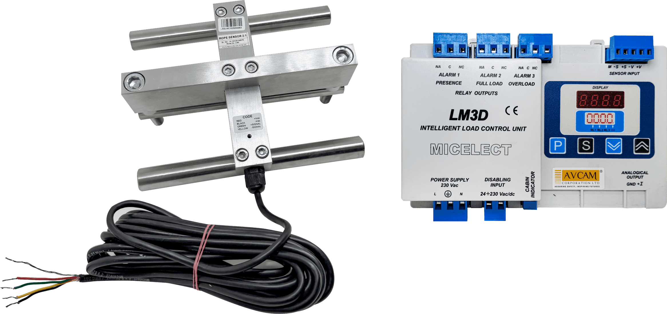 Overload Device