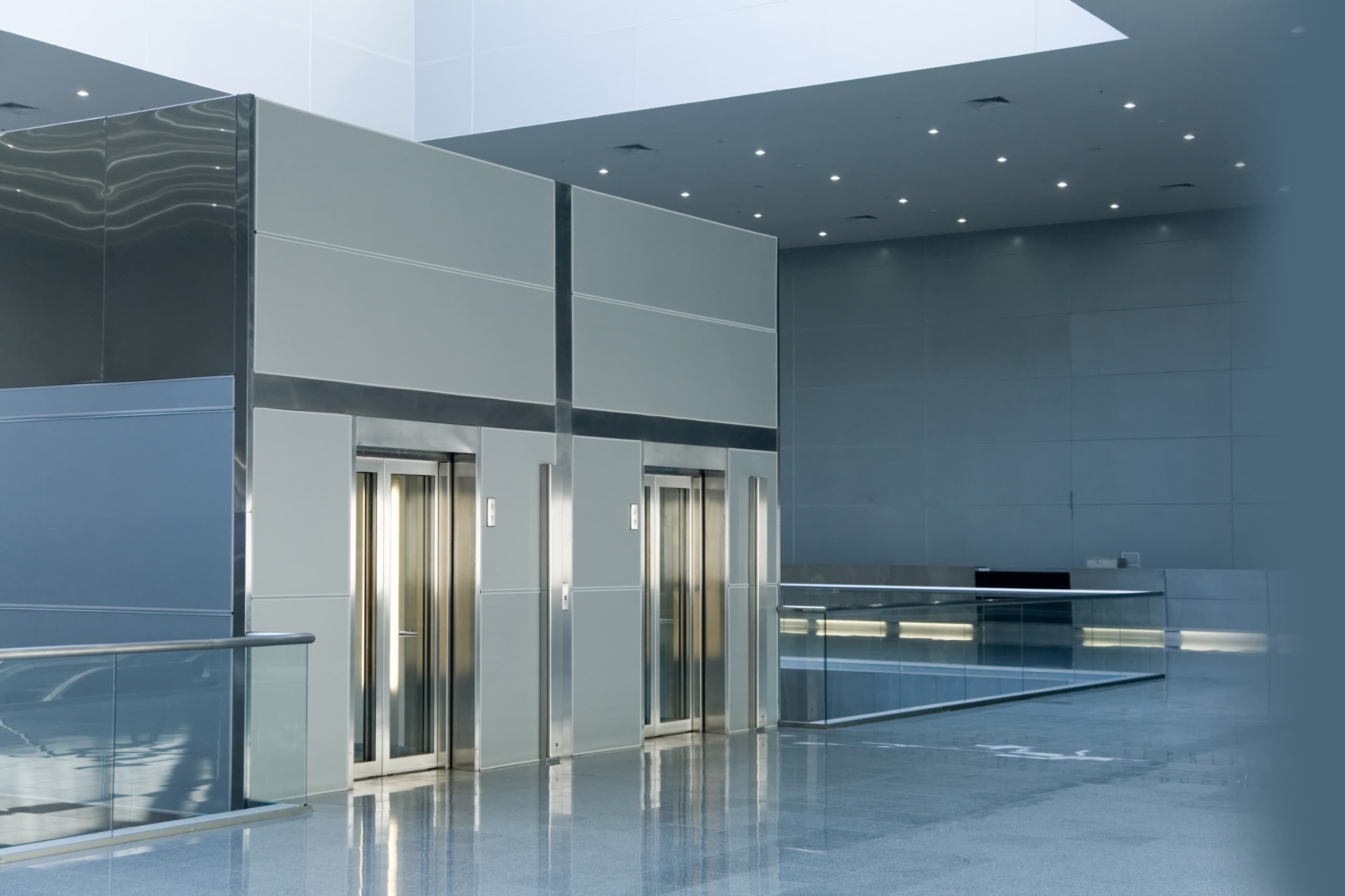 Complete Elevators