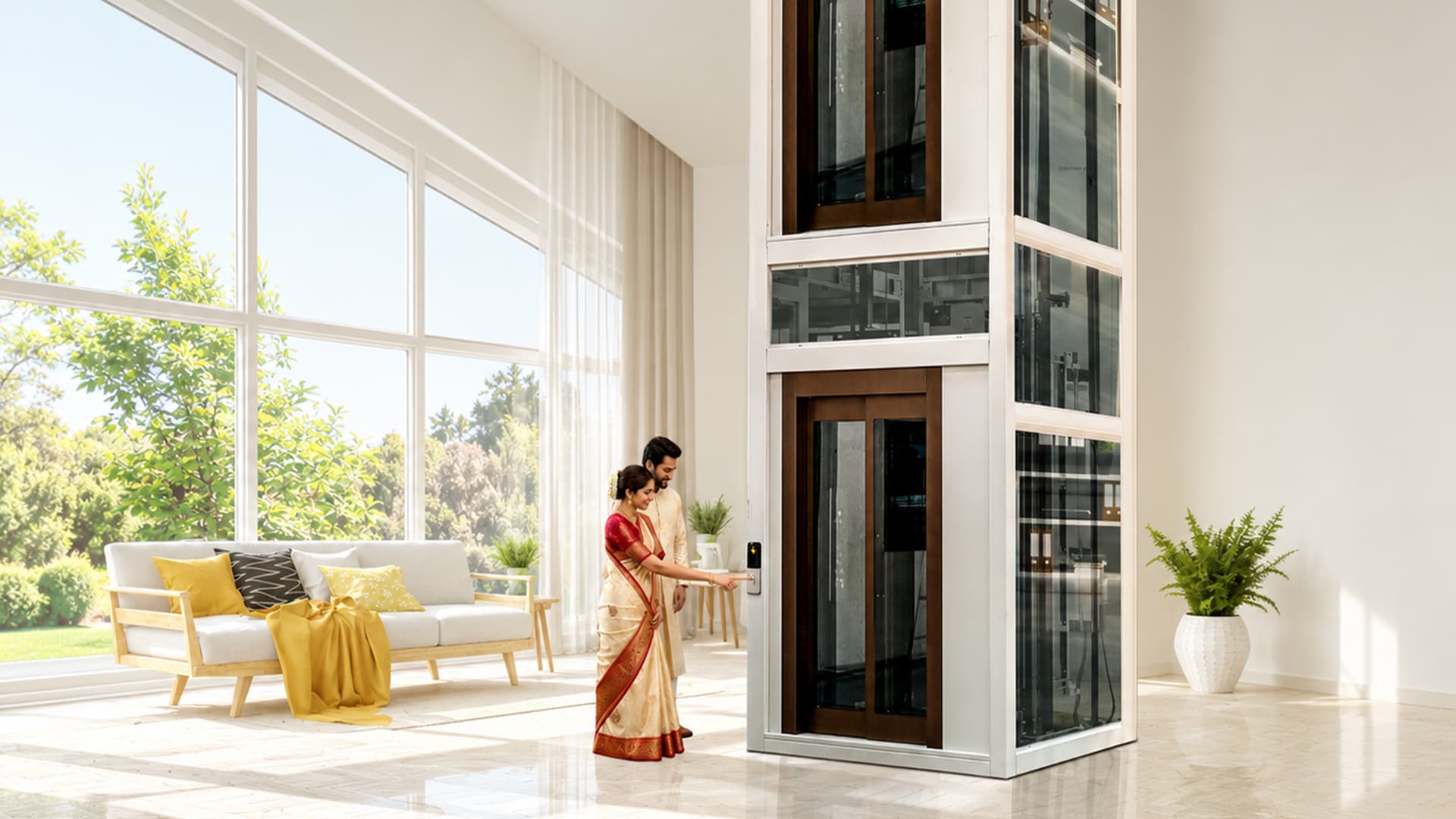 Home & Villa Lift