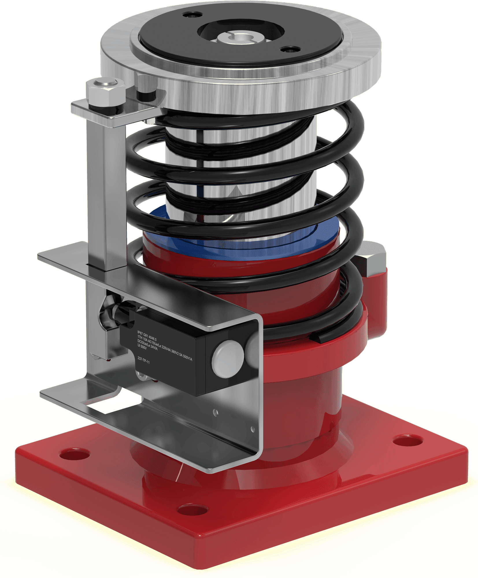 Hydraulic Buffer