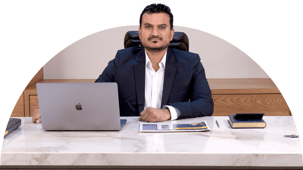 Mr. Ashish Patel, Managing Director of A V Cam Corporation