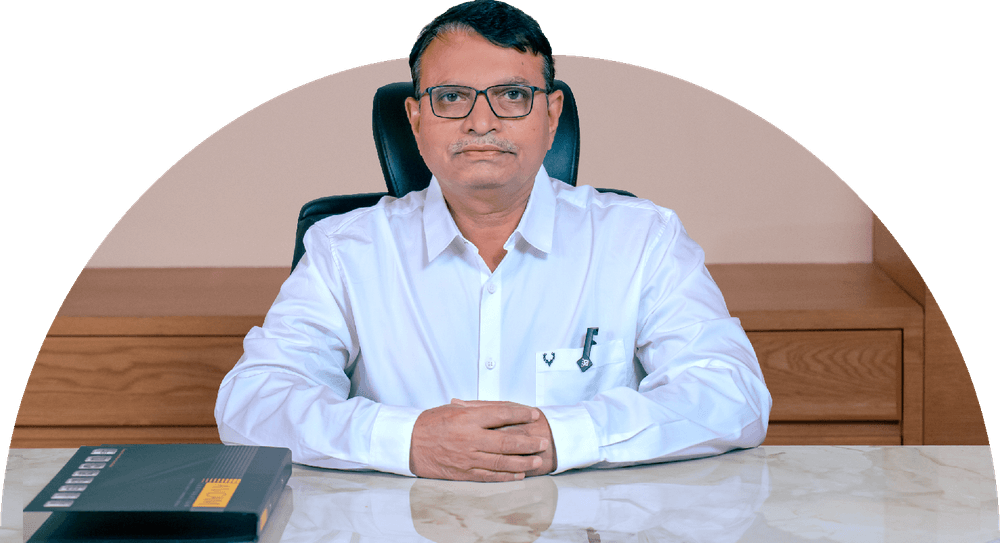 Mr. Vishnu Patel, Director of A V Cam Corporation