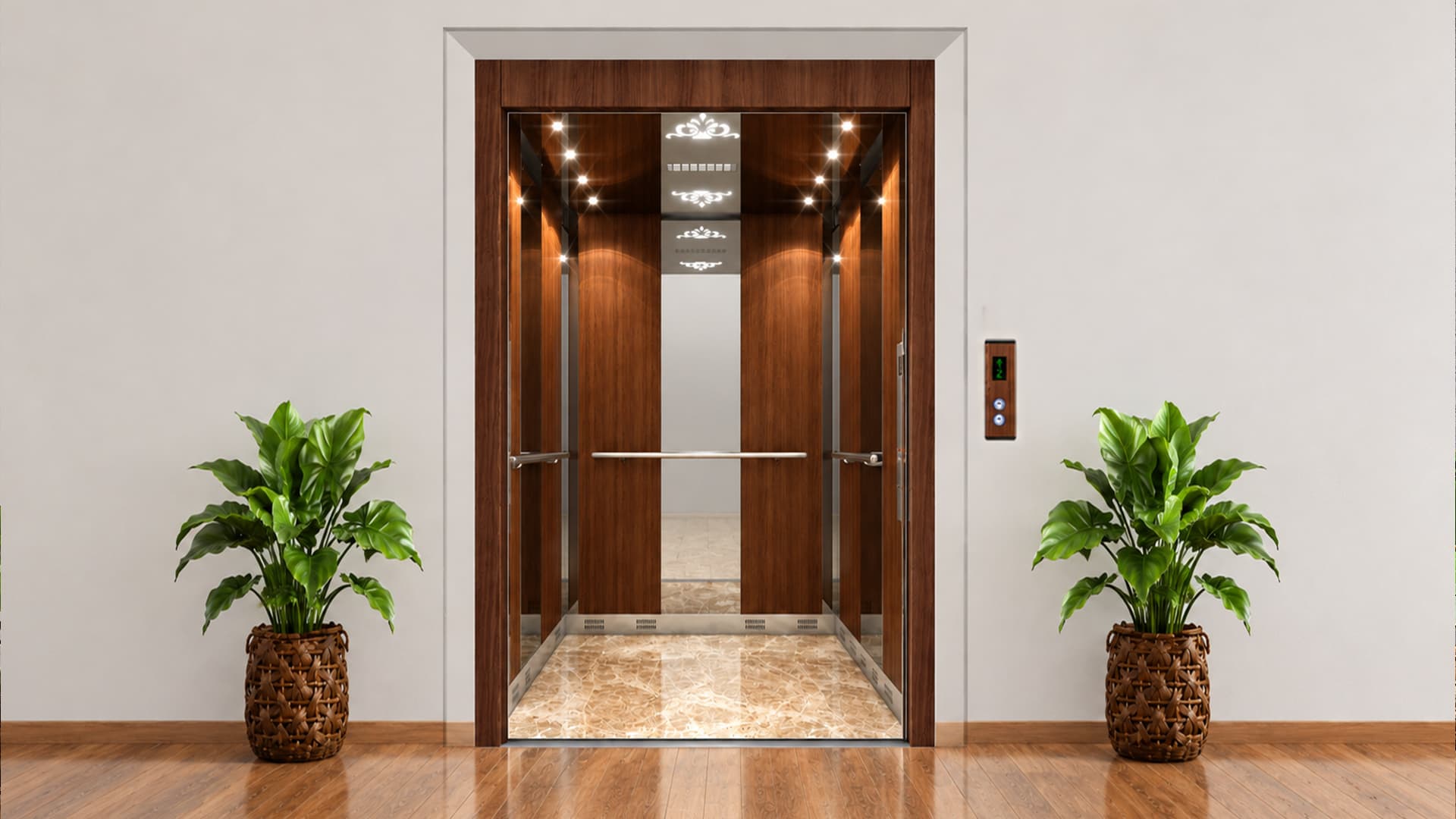 Elevator Cabin