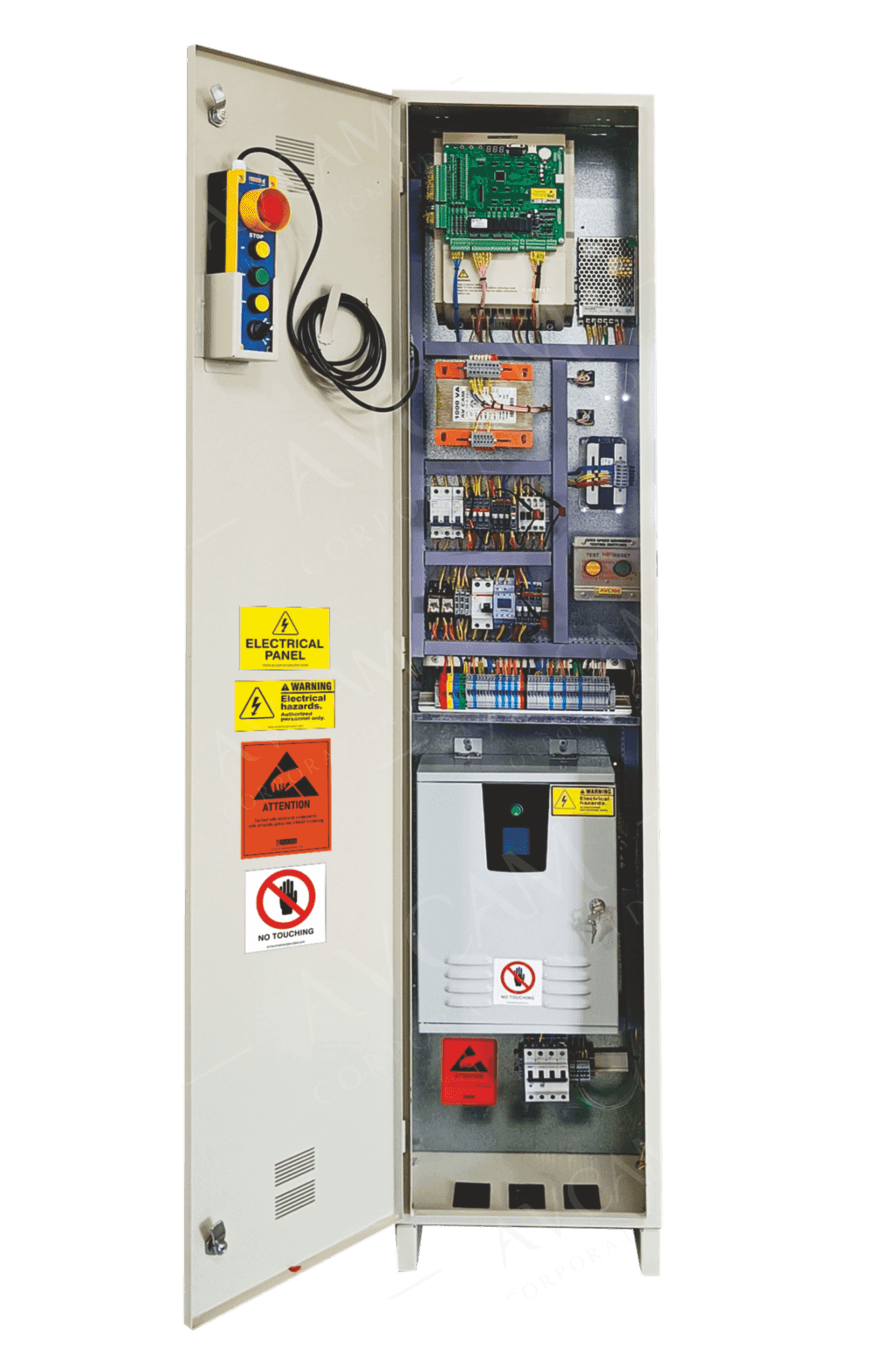 Controller (Panel)